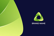 Triangle Logos, a Branding & Logo Template by Musafeer Studio (Thumbnail 5 of 7)