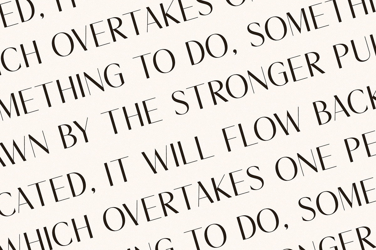 Qiblah New Modern Sans Serif, a Sans Serif Font by Storytype Studio (Photo 7 of 15)