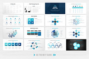 Business Plan Keynote Template, a Presentation Template by WhiteGraphic (Thumbnail 24 of 47)