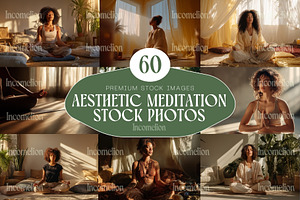 60 Authentic Meditation Stock Photos, a Sports & Recreation Photo by Incomelion