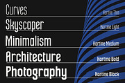 Merci Kartine – Typeface, a Sans Serif Font by MERCI STUDIO (Thumbnail 2 of 8)