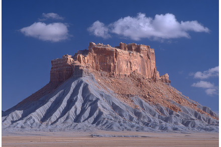 Capital Reef National Park Boasts, a Background Photo by ZinetroN