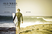 Old Waves Lightroom Presets, an Action Add-On by N A N D U Z D E S I G N (Thumbnail 7 of 11)