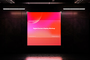 Square Digital Screens Mockup, an Advertising Mockup by PixelPiknik (Thumbnail 2 of 3)