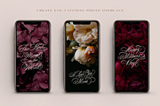 Happy Mother's Day Lettering, an Object Graphic by Type and Graphics Studio (Thumbnail 8 of 13)