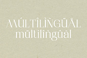 Mallorga A Modern Serif Font, a Serif Font by rmdndsign (Thumbnail 8 of 8)
