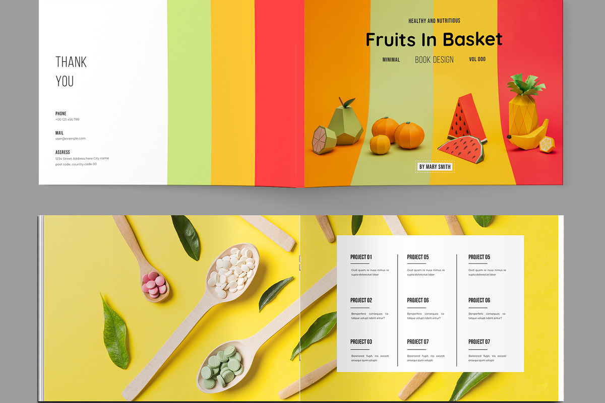 Magazine Landscape, a Magazine Template by MightyDesign (Photo 5 of 8)