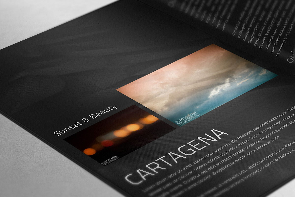 A4 Book Mockups, a Print Template by Mockups by Carlos Viloria (Photo 5 of 5)