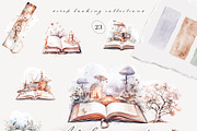 New! Huge Scrapbooking Bundle, an Illustration by Isabelle Salem (Thumbnail 2 of 246)