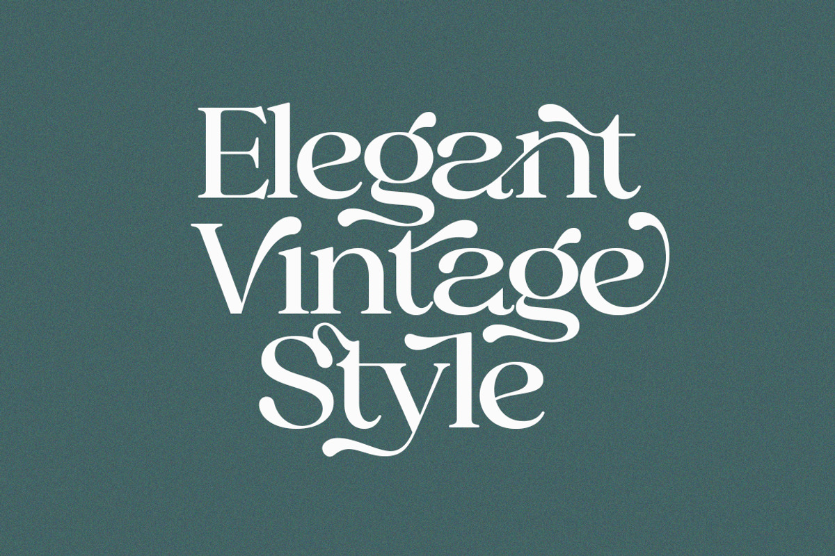 Aistoria, a Serif Font by Black Studio (Photo 13 of 17)