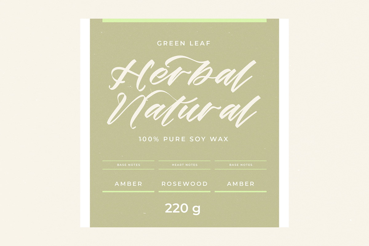 Melifates Modern Elegant Handwritten, a Script Font by stylishtype.co (Photo 7 of 20)