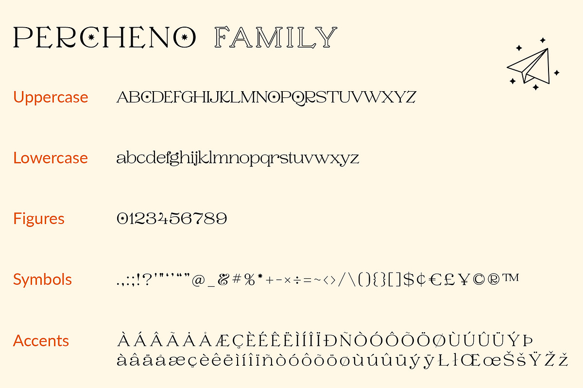 Percheno Elegant/Classy Font, a Sans Serif Font by GraphicDash (Photo 11 of 11)