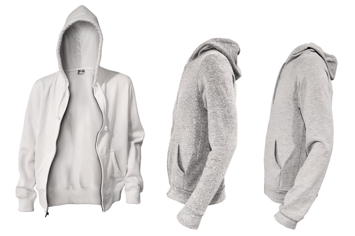 Zip-Up Hoodie Mockup Kit, a Hoody Mockup by Go Media's Arsenal (Photo 5 of 5)