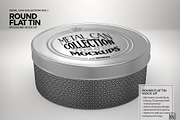 Vol1. Metal Can Mockup Collection, a Cups & Container Mockup by INCDesign (Thumbnail 8 of 27)