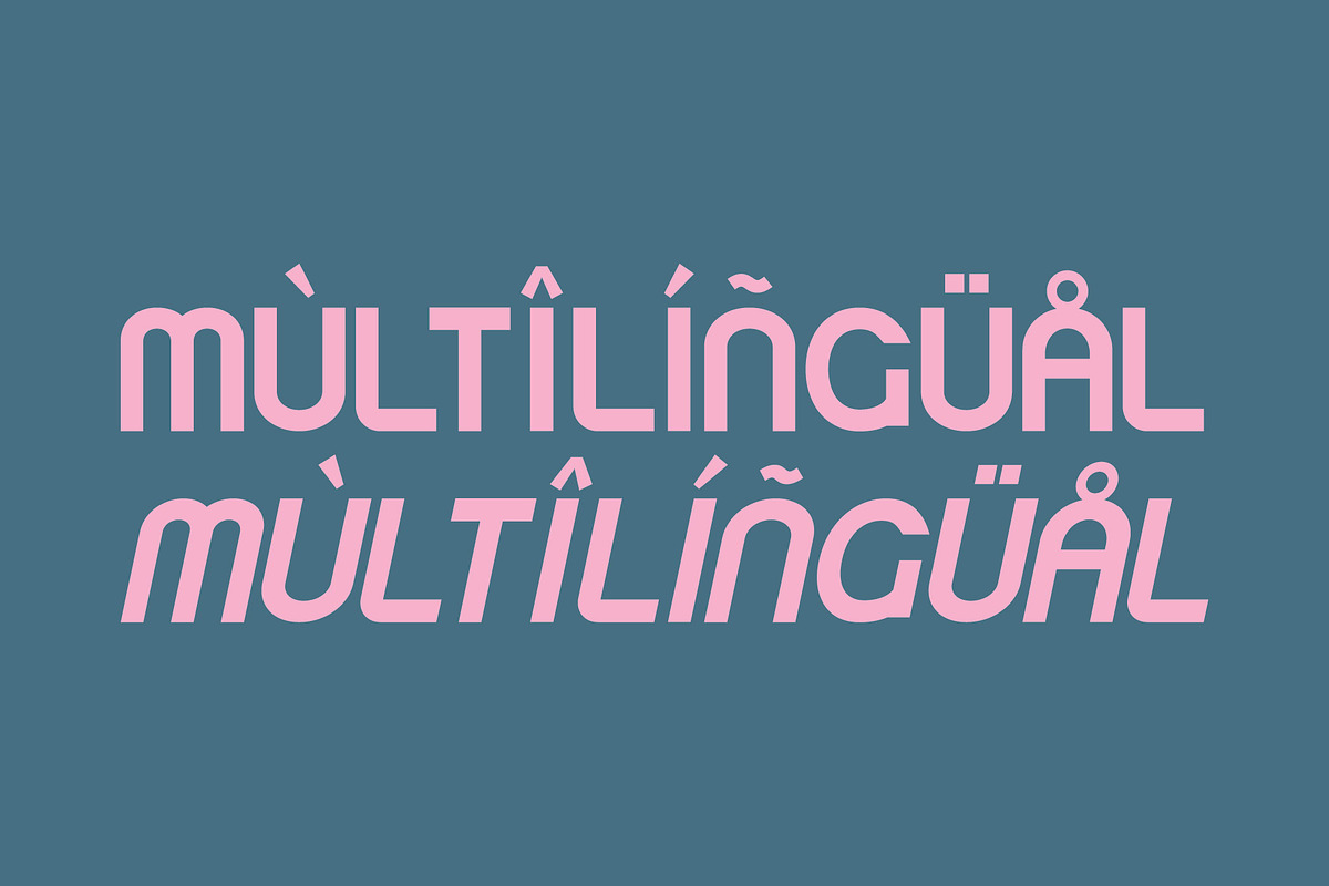 COCOTA, a Sans Serif Font by rmdndsign (Photo 8 of 9)