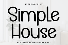Simple Farmhouse