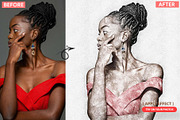 Advanced Sketch & Hatch Pro Effect, an Action Add-On by MRI STUDIO (Thumbnail 4 of 13)