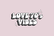 Groovy Orange - Groovy Retro, a Symbol Font by tebaltipislab (Thumbnail 9 of 15)