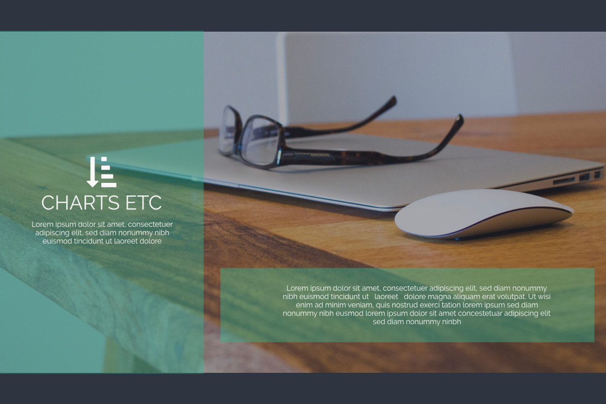 ADV Powerpoint Template, a Presentation Template by OXXO (Photo 43 of 78)