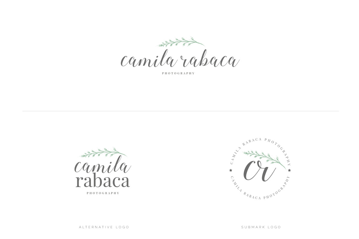 Ladyboss Premade Branding Logos, a Branding & Logo Template by SNIPESCIENTIST (Photo 75 of 84)