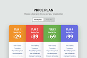 39 Mega Price Tables Bundle, an UI Kit Template by Smashing_Studio (Thumbnail 28 of 40)