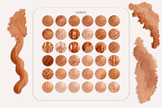 Cartoon Brushes for Photoshop, a Brush Add-On by FaeryDesign (Thumbnail 17 of 17)