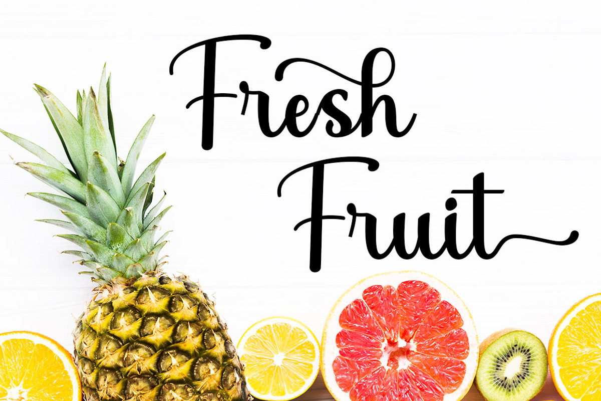 Hayda Script, a Script Font by Rotterlab Studio (Photo 7 of 7)