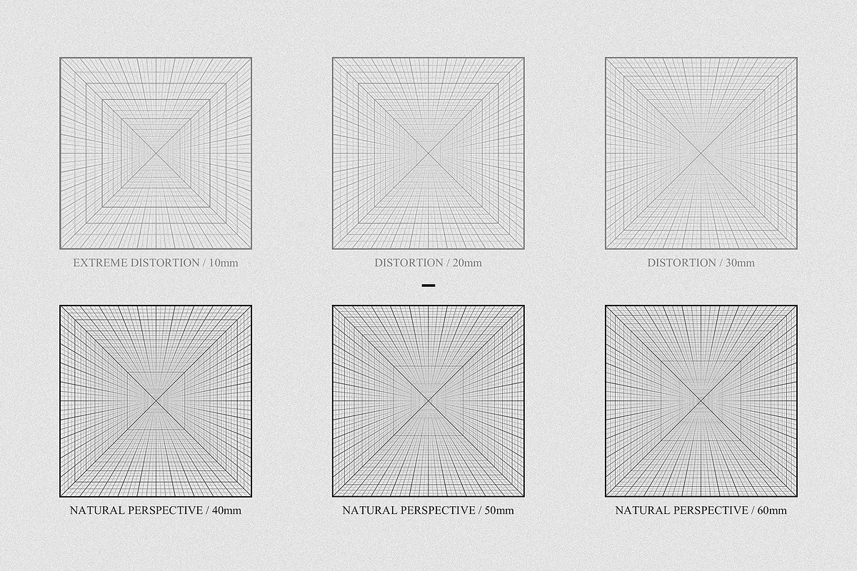 Perspective Grids Vol 2, a Background Graphic by Honnum Graphic Art (Photo 5 of 9)