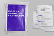 The Designer's Contract Template, a Templates & Theme by @creative.franco (Thumbnail 2 of 5)