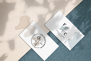 Linea Logo Templates Floral Edition, a Branding & Logo Template by GraphicDash (Thumbnail 6 of 6)
