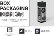 Elegant Long Rectangular Box, a Templates & Theme by Design Fusion (Thumbnail 1 of 3)