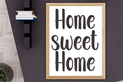 Spring Holiday, a Handwritten Font by Creative Writting (Thumbnail 4 of 6)