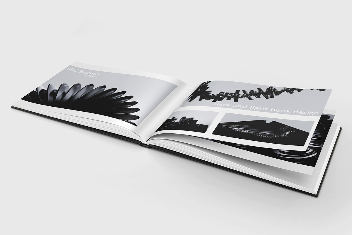Dark & Light. Animated video, a Background Graphic by Mio Buono (Photo 8 of 9)