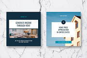Real Estate Instagram Template Canva, a Social Media Template by Design District (Thumbnail 18 of 39)