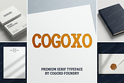 Cogoxo - Elegant Serif, a Serif Font by Astuti Studio (Thumbnail 17 of 22)