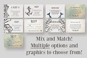 GIANT Nautical Wedding Collection, an Invitation Template by Knotted Design (Thumbnail 3 of 5)