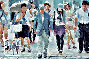 Impressionist Oil Painting Effect, an Action Add-On by DesignRocket (Thumbnail 7 of 7)