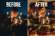 51 FILM GRAIN EMULSION TEXTURE PACK, a Texture Graphic by Lostkids (Thumbnail 15 of 16)