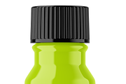Glossy Vial Bottle Mockup, a Packaging Mockup by Green Art (Thumbnail 4 of 5)
