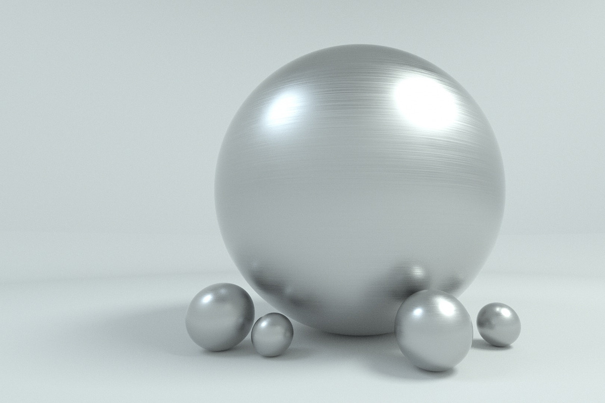 60 Metal Materials for C4d Octane, a Textures & Material 3D Model by 3DTreatment (Photo 64 of 88)
