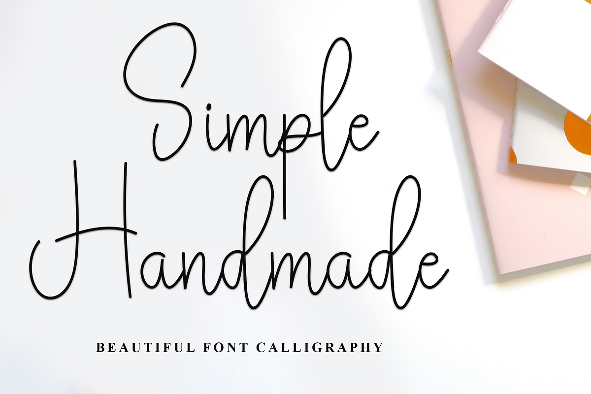 Valentines, a Handwritten Font by InermediaSTUDIO (Photo 4 of 8)