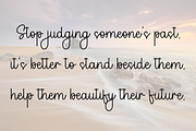 Homeland, a Handwritten Font by FreshTypeINK (Thumbnail 6 of 8)