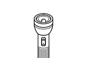 40 Home Repair Icon Set, an Outline Icon by adenpinkstore (Thumbnail 26 of 29)