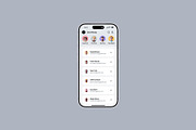 12 Vector Devices Mockup - 2026, an iPhone Mockup by Asylab (Thumbnail 36 of 43)