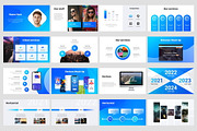 Pitch Deck Proposal PowerPoint, a Presentation Template by Presentation Templates (Thumbnail 3 of 8)