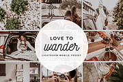 Lightroom Mobile Preset, a Preset Add-On by It Girl Edits (Thumbnail 1 of 8)