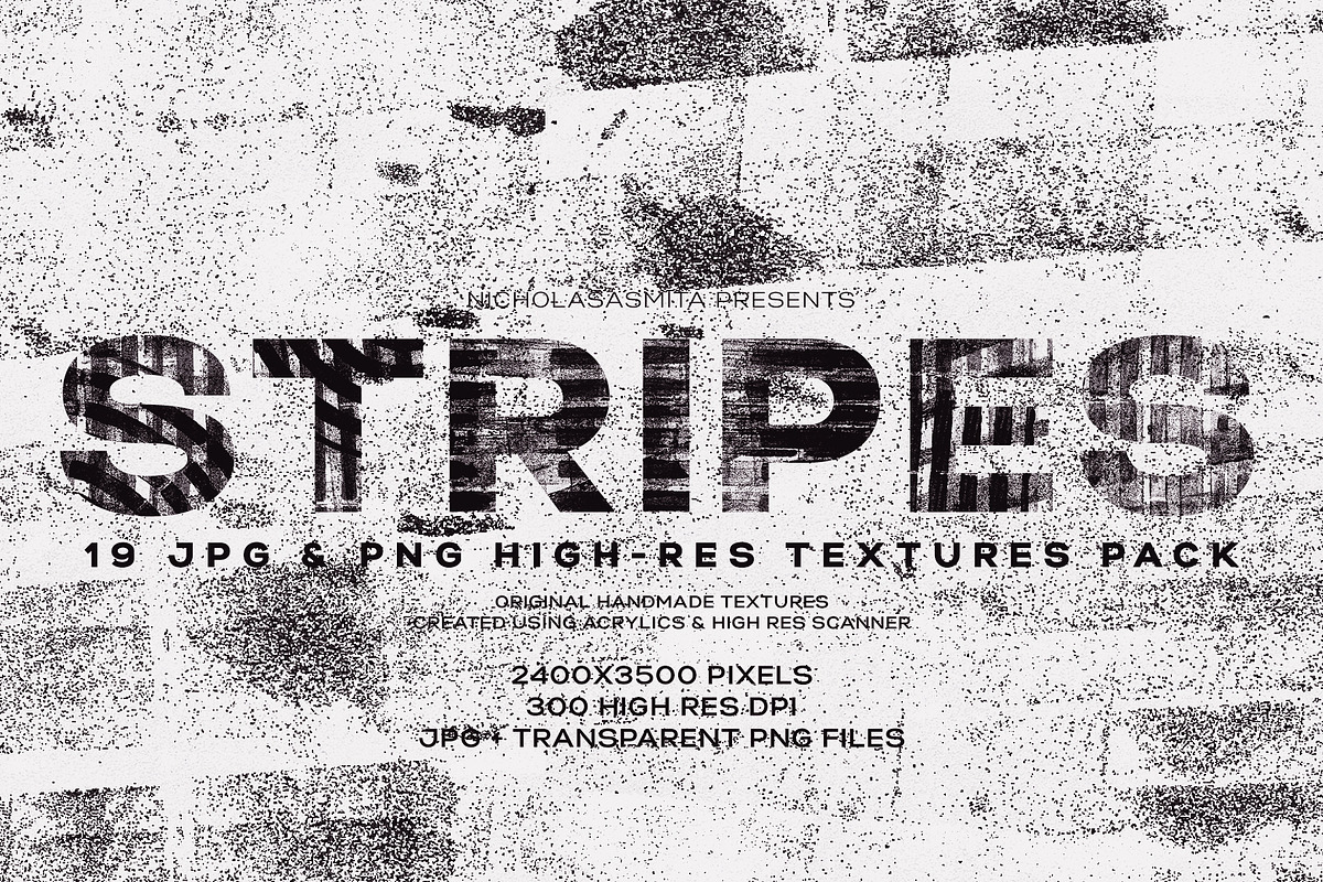Stripes: 19 Transparent PNG Textures, a Texture Graphic by nicholasasmita (Photo 1 of 11)