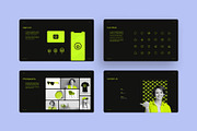 Utopia V2| Brand Guidelines Template, a Branding & Logo Template by graphypix (Thumbnail 14 of 20)