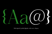 Marvelous, a Serif Font by InkwellTypeCo (Thumbnail 4 of 11)