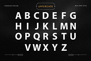 Ophelina - Duo Font, a Script Font by Inviline.co (Thumbnail 2 of 10)